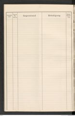 k.k. naturhistorisches Hofmuseum, Protokollbuch Intendanzakten 1914, Seite 40